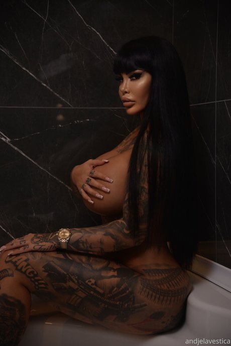 Andjela Vestica onlyfans pics leaked