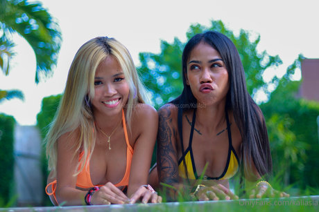 Kaliasia onlyfans leaked porn