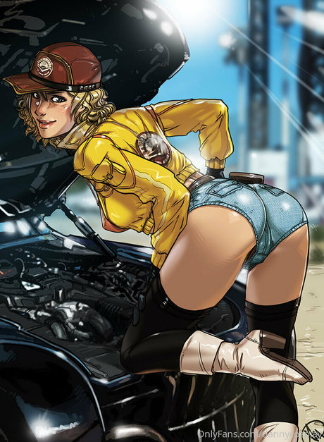 DannyCozplay nude onlyfans