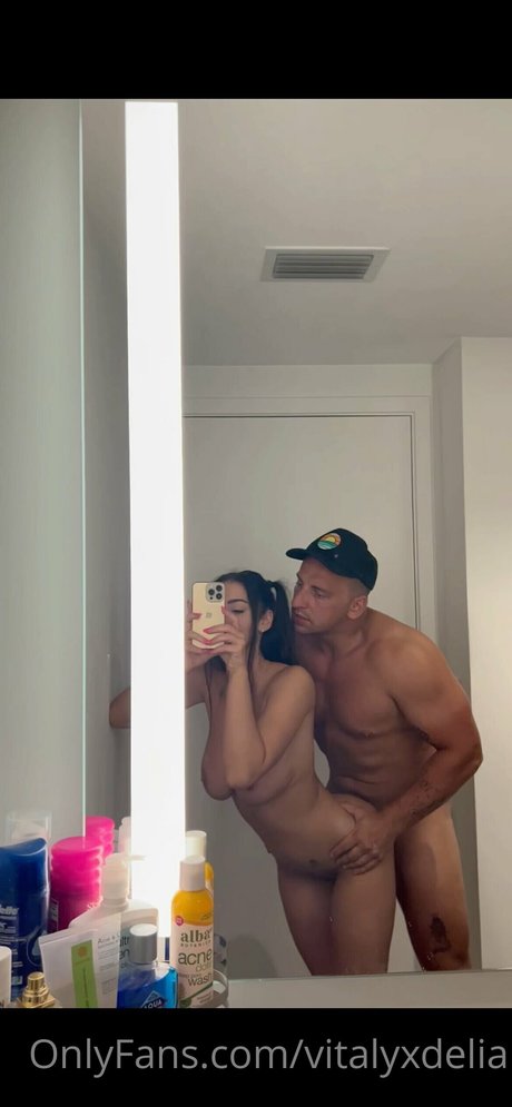 Delia Rose leaked nude onlyfans