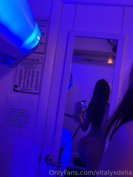 Delia Rose only fans porn