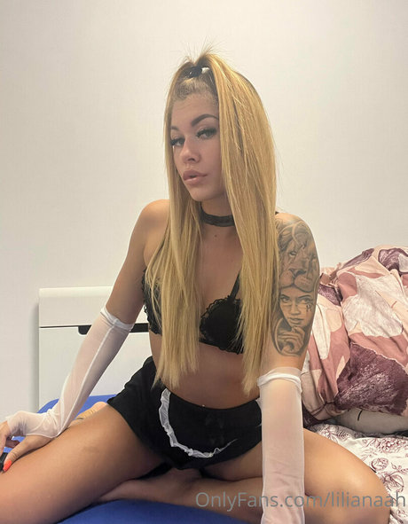 lilianaah onlyfans leaked