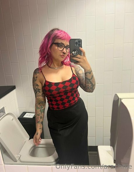 arachnie only fans leaked