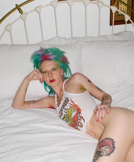 Morgan Presley onlyfans model photo