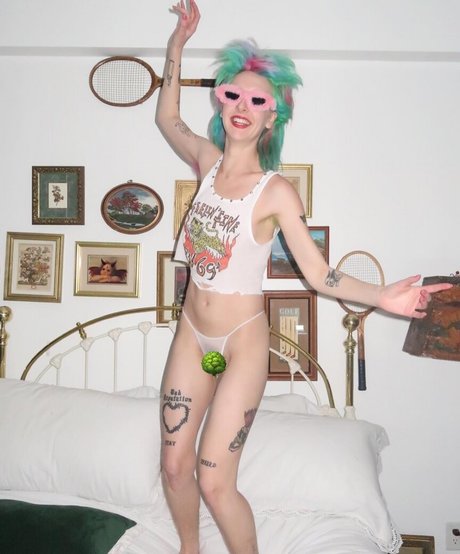 Morgan Presley onlyfans nude photos