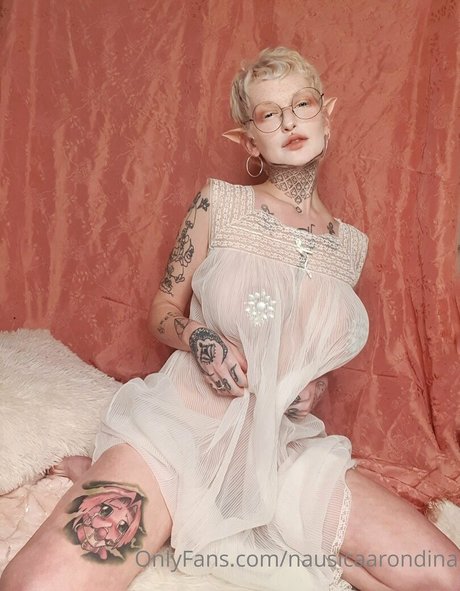 Nausicaa Rondina_ only fans nude