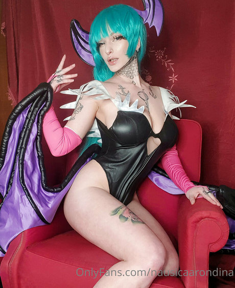 Nausicaa Rondina_ onlyfans leak