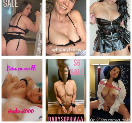 Curvykb onlyfans nude