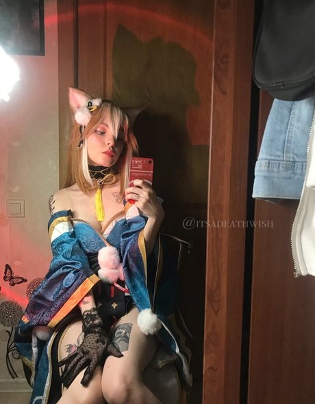 itsadeathwish onlyfans porn