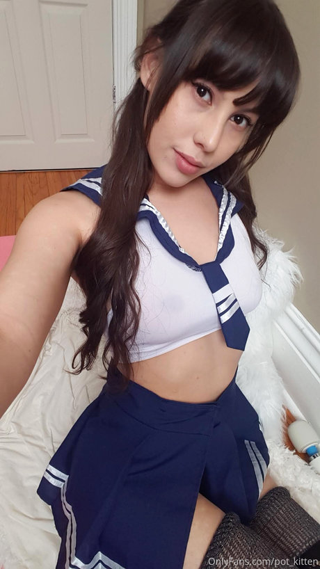 Pot kitten onlyfans leaj