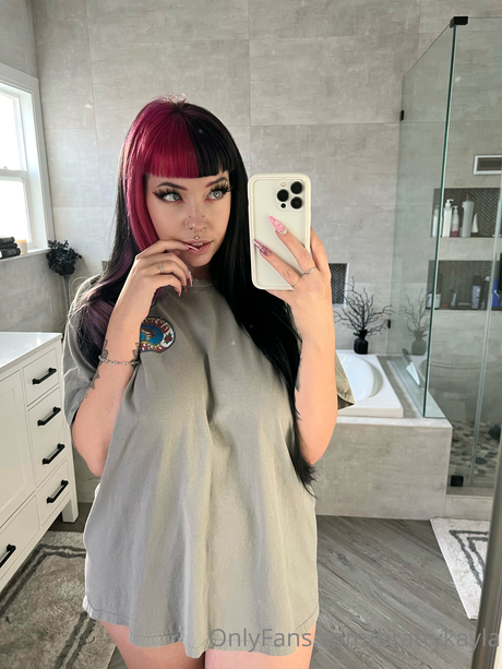 Bratty Kayla leaked naked onlyfans