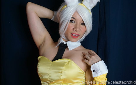 Celeste Orchid onlyfans nudes porn