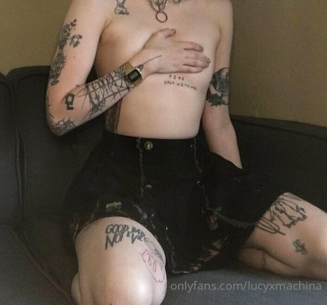 lucyxmachina onlyfans