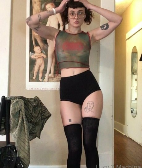 lucyxmachina onlyfans porno