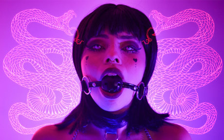 Cyberpunkgirl leak onlyfans