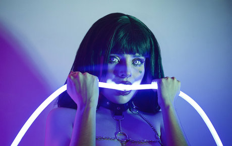 Cyberpunkgirl onlyfans porn leaked