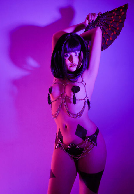 Cyberpunkgirl onlyfans nude pictures