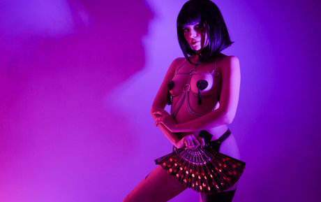 Cyberpunkgirl nude leaked onlyfans