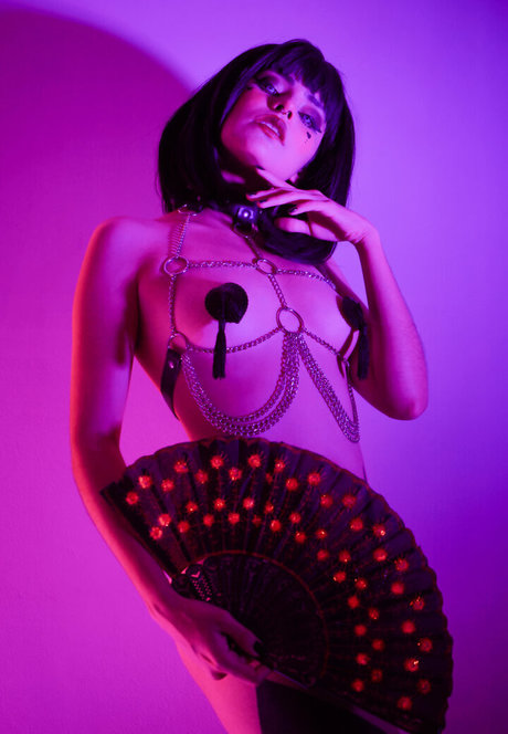 Cyberpunkgirl sex onlyfans
