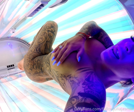 Julia Jasmin sextape onlyfans