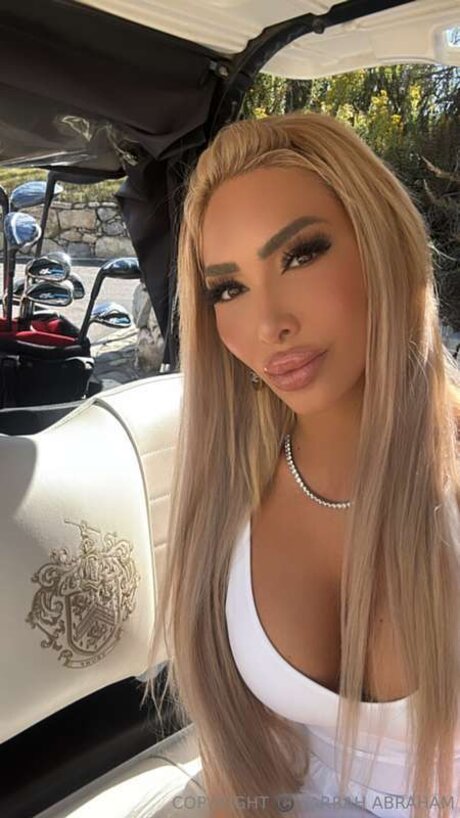 Farrah Abraham onlyfans tits