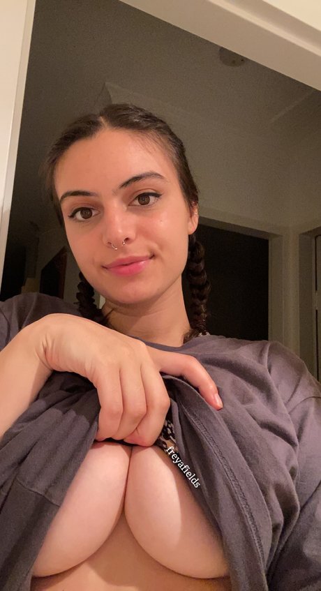 Freya Fields leaked nudes onlyfans