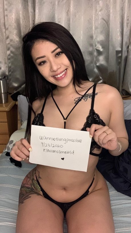 Annie Thing Possible onlyfans nude photos