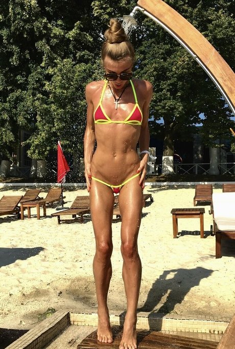 Ivanovskaya Anastasia onlyfans nude leaks