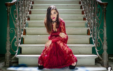 Pia Lora onlyfans model images