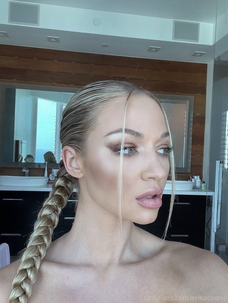 Erika Costell onlyfans leak nudes