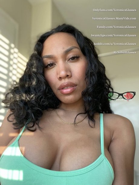 Veronica glasses onlyfans leak sex