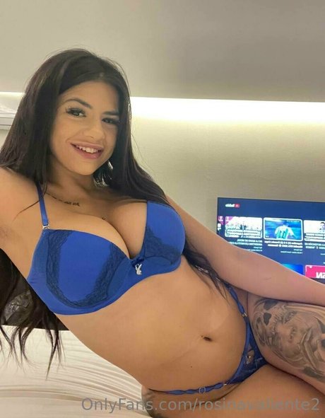 Rosina Valentine strip onlyfans