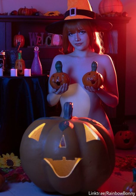 Rainbow Bonny onlyfans model images