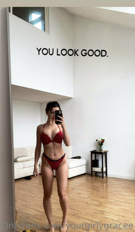 Yourgirlygracee nude leak onlyfans