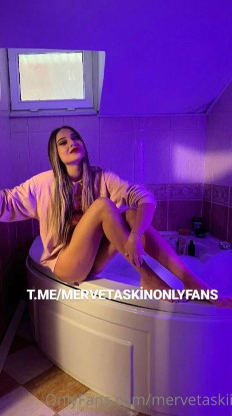 Merve Taskn leaks only fans