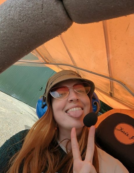 Ladygingerlust onlyfans star