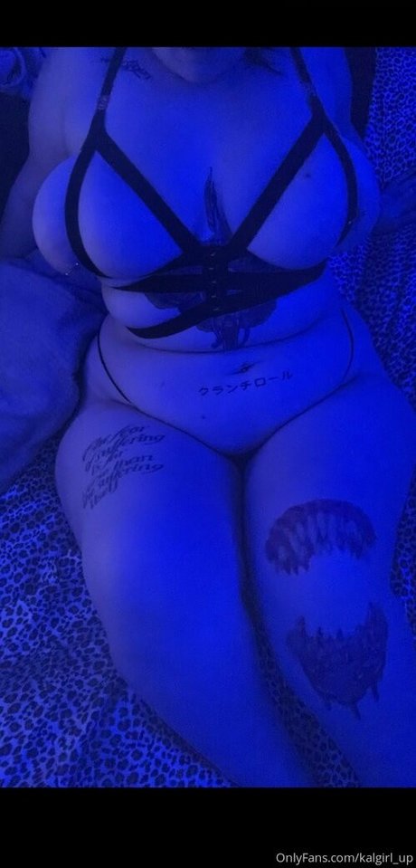 Kalgirl up onlyfans creator