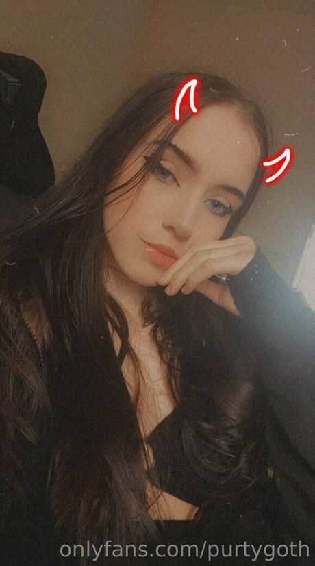 Purtygoth onlyfans nudes porn