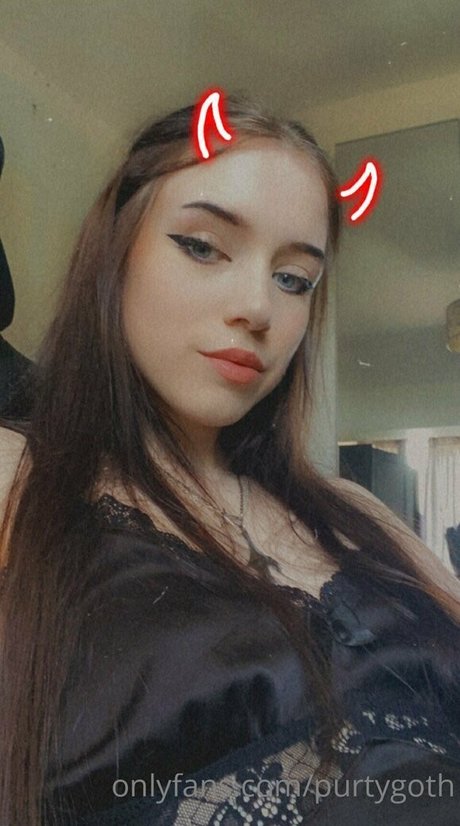 Purtygoth onlyfans nude leaked