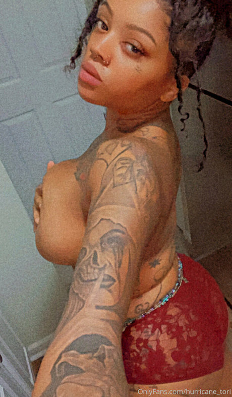 hurricane tori onlyfans leaks naked