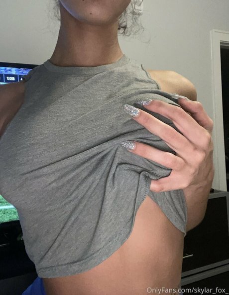 Skylar Fox only fans leaks