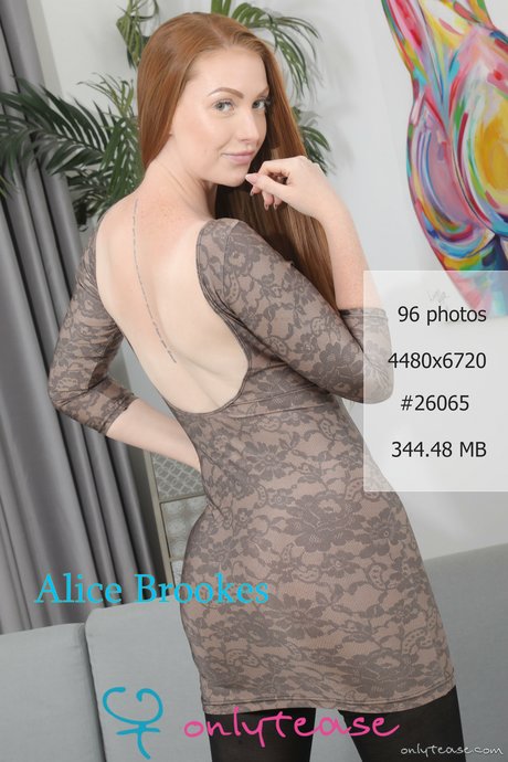 Alice Brookes free only fans
