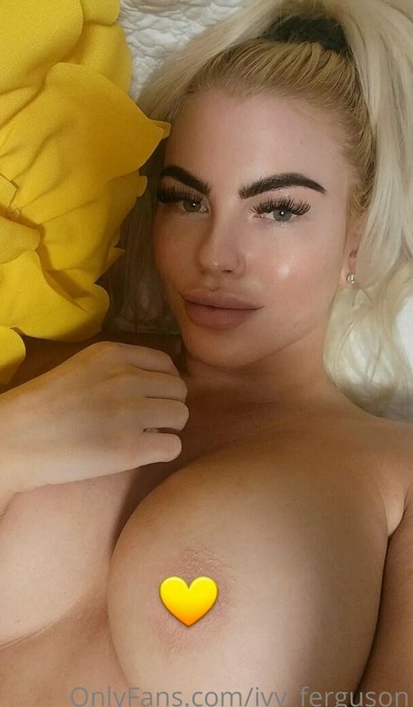 Ivy Ferguson onlyfans leakd
