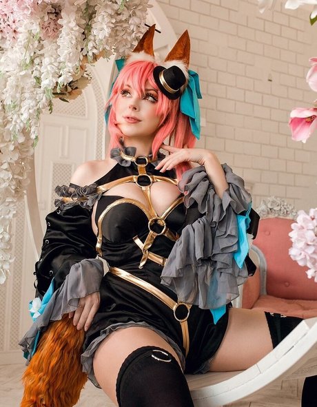 Mayweda Cosplay onlyfans pic