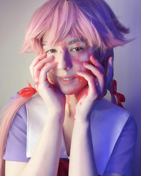 Ocumi only fans nude leaks