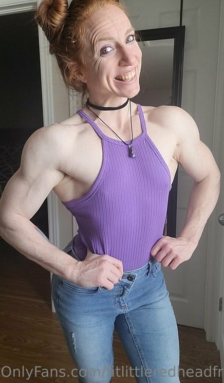 fitlittleredheadfree leaks onlyfans porn