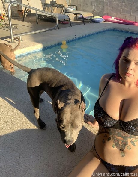 calierose onlyfans leaks nude