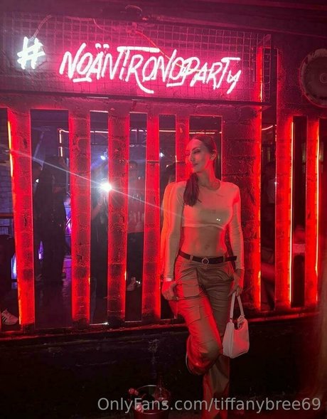 tiffanybreefree onlyfans topless