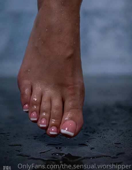 the sensual worshipper onlyfans leakd