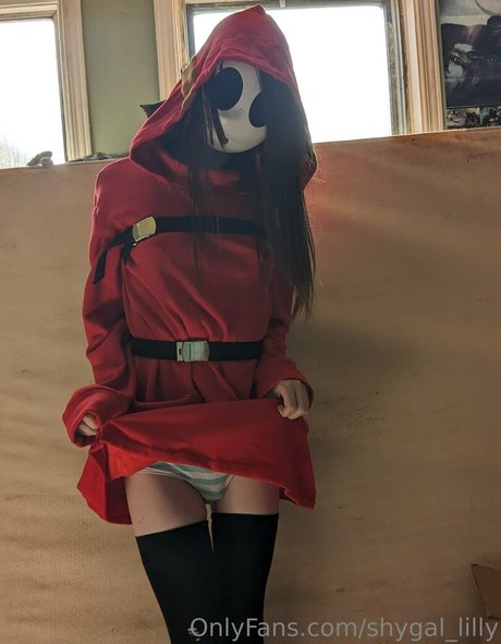 Shygal lilly only fans leak porn